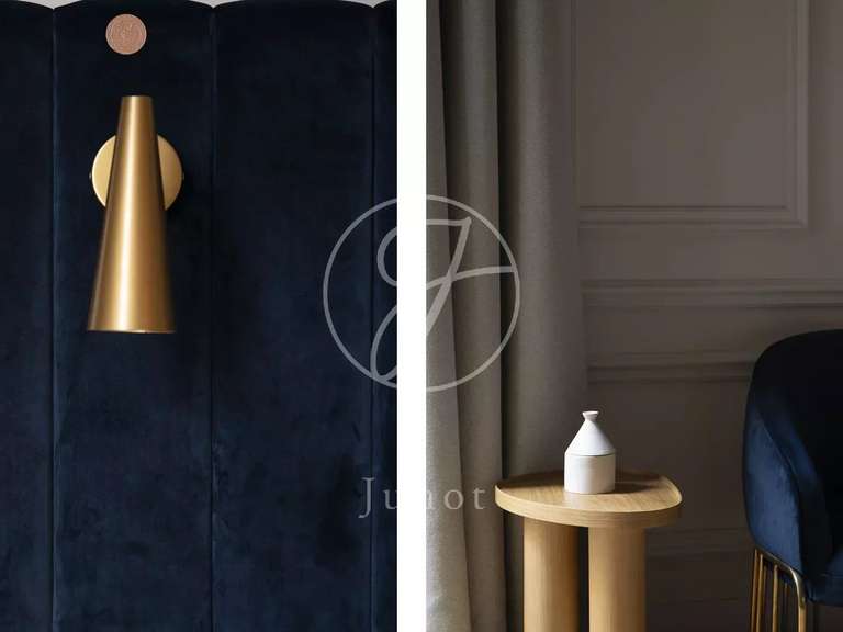 Appartement Paris 16e - 4 chambres - 245m²