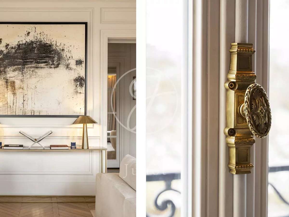 Appartement Paris 16e