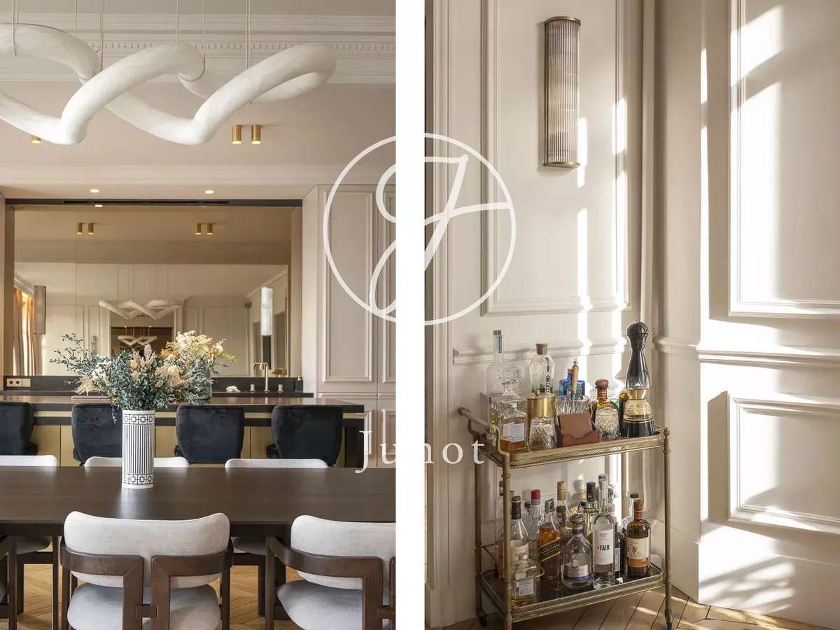 Appartement Paris 16e