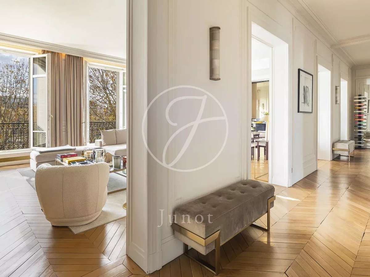 Appartement Paris 16e