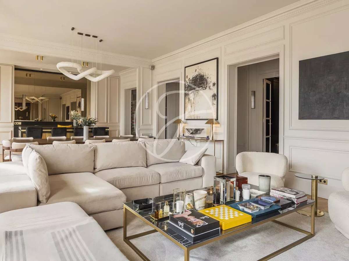 Appartement Paris 16e