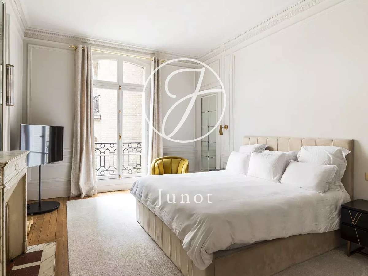 Appartement Paris 16e