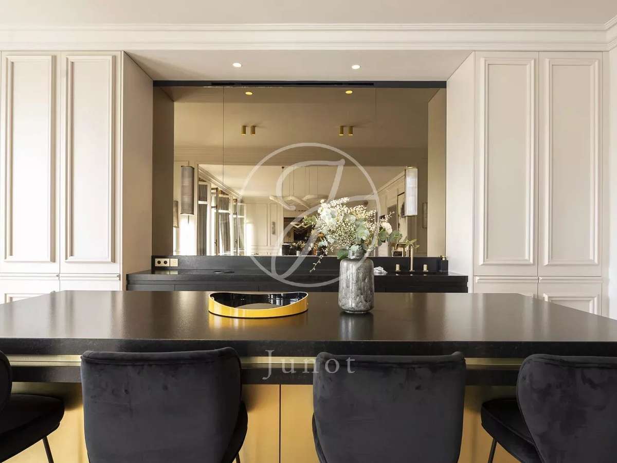 Appartement Paris 16e