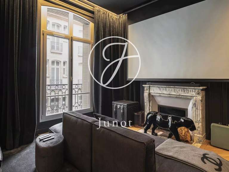 Apartment Paris 16e - 4 bedrooms - 245m²