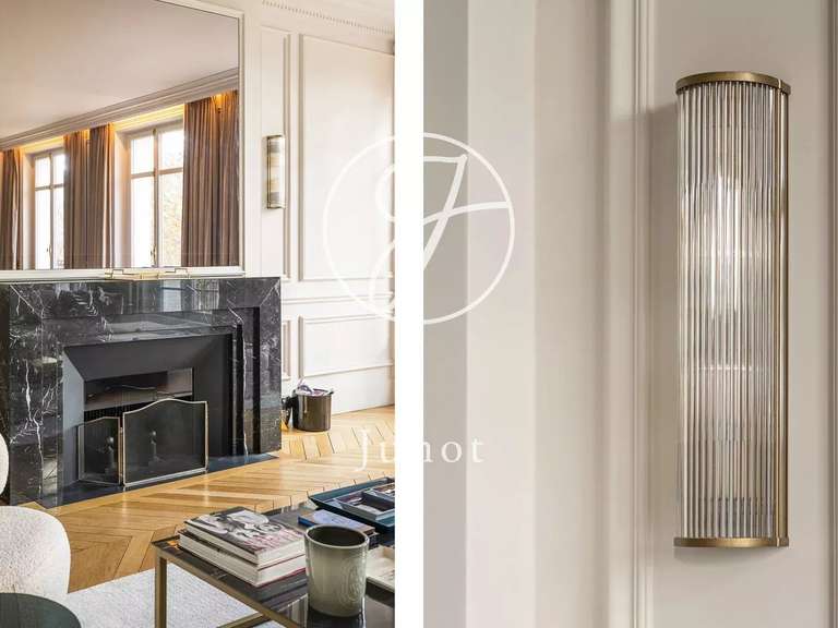 Apartment Paris 16e - 4 bedrooms - 245m²