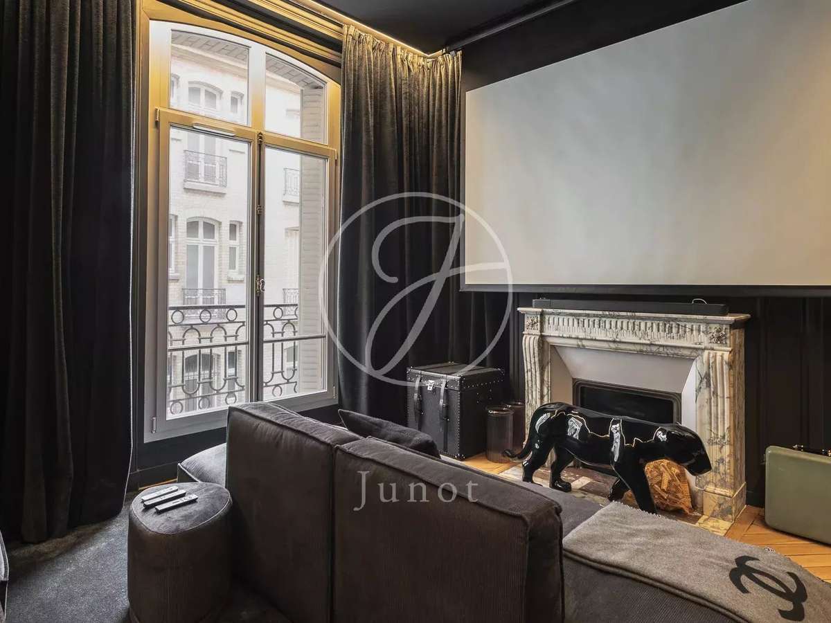 Appartement Paris 16e