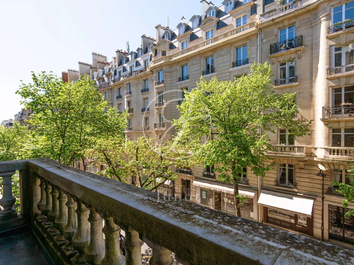 Appartement Paris 16e