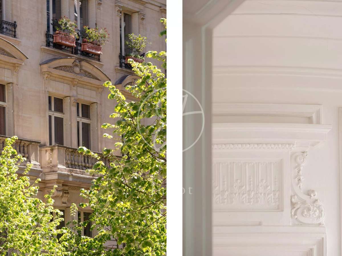 Appartement Paris 16e