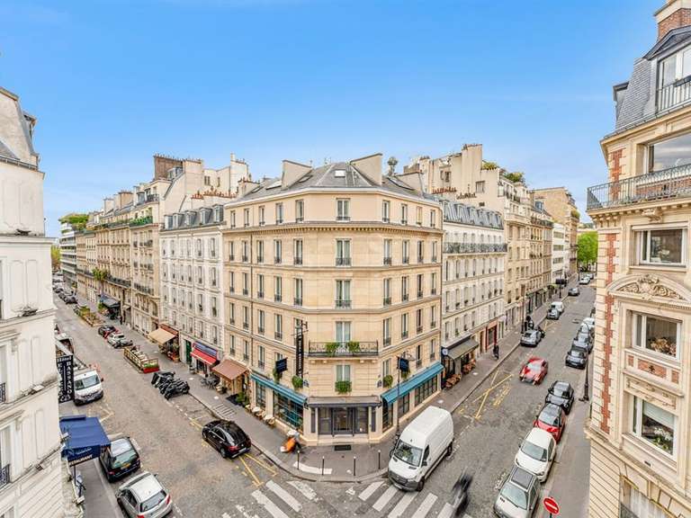 Appartement Paris 16e - 2 chambres - 83m²