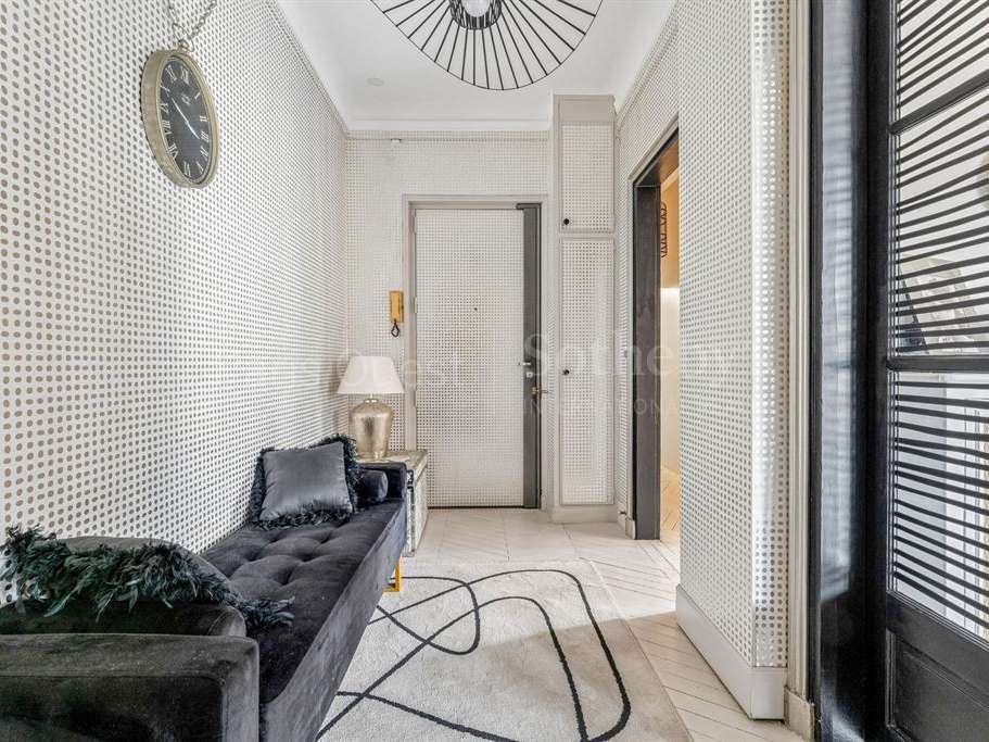 Appartement Paris 16e