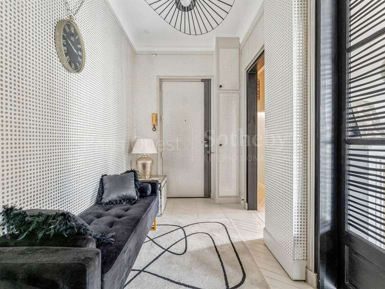 Appartement Paris 16e - 2 chambres - 83m²