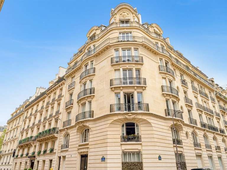 Appartement Paris 16e - 2 chambres - 83m²