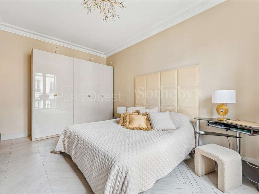 Appartement Paris 16e