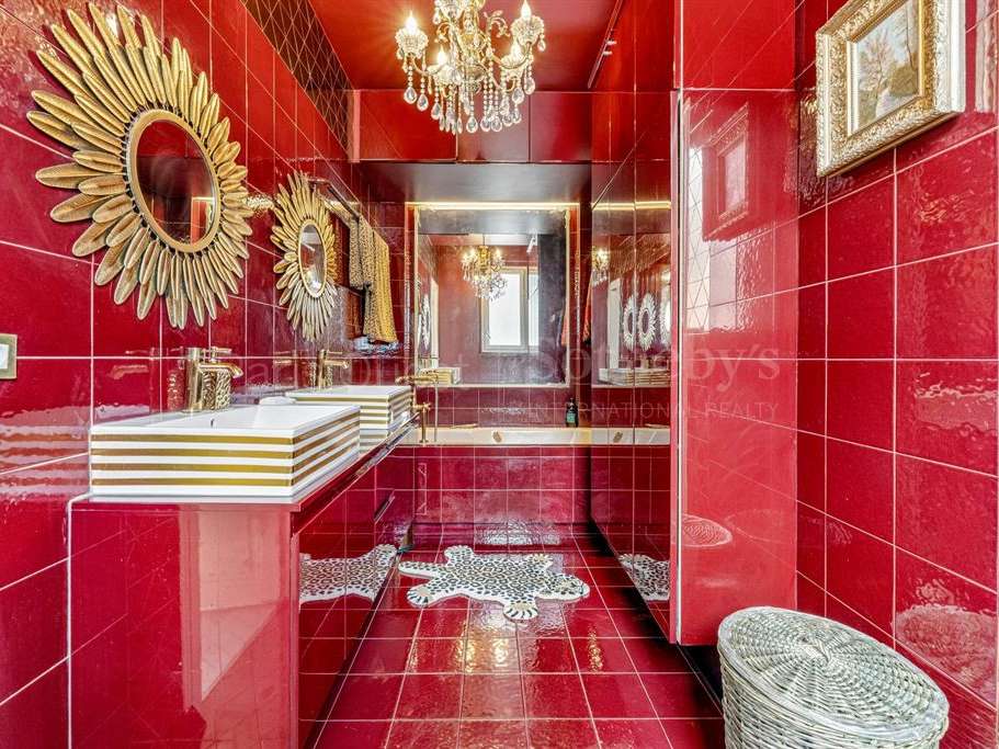 Appartement Paris 16e