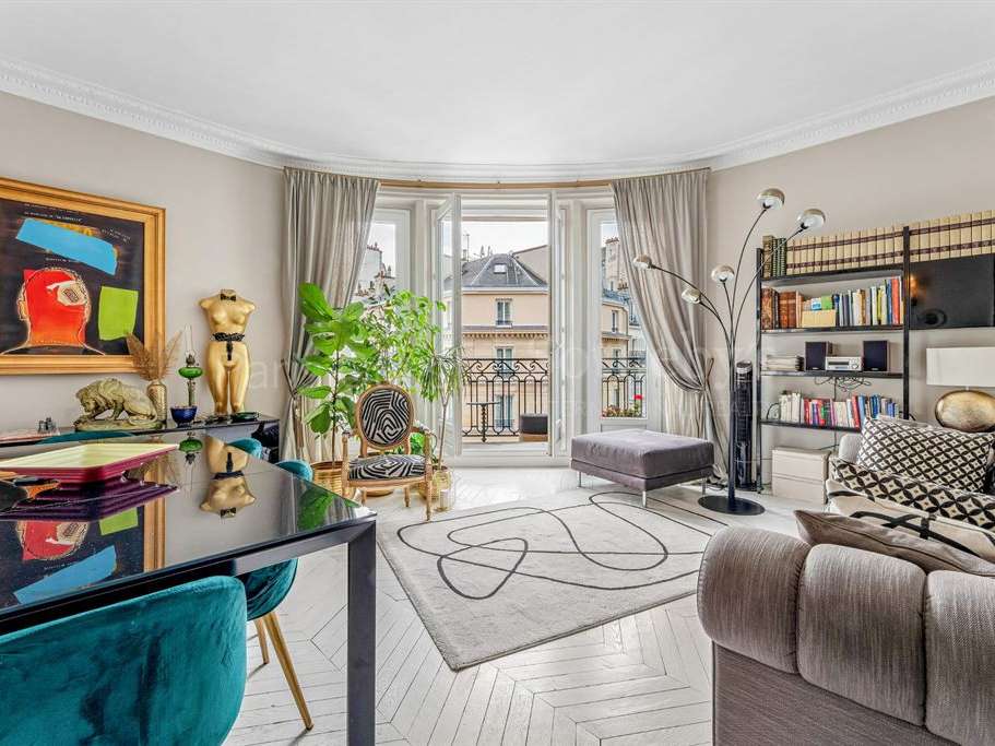 Appartement Paris 16e