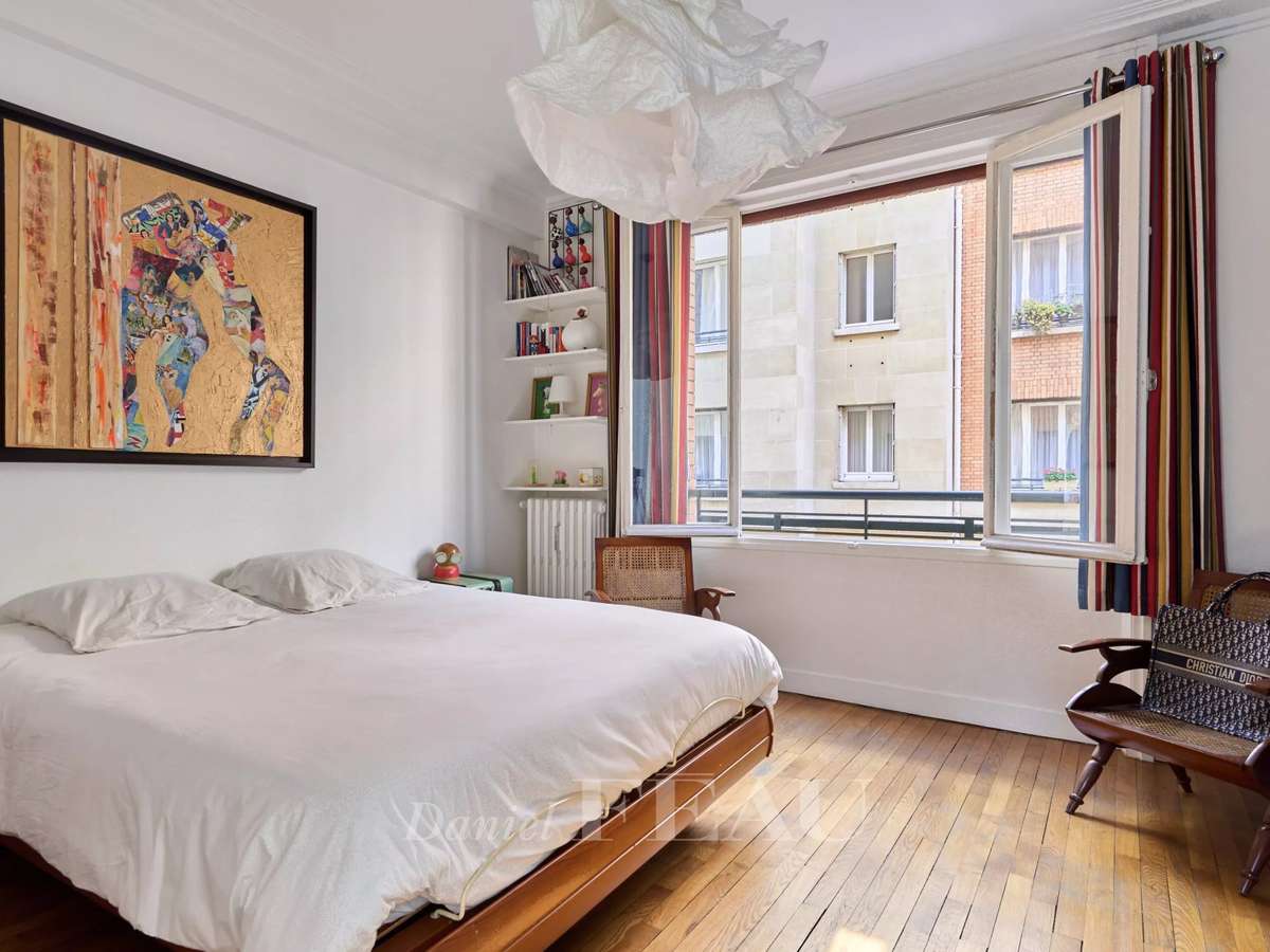 Appartement Paris 16e