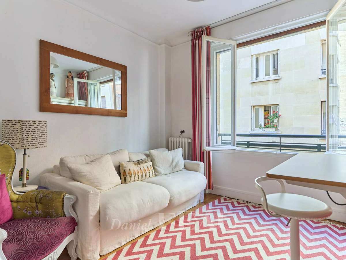 Appartement Paris 16e
