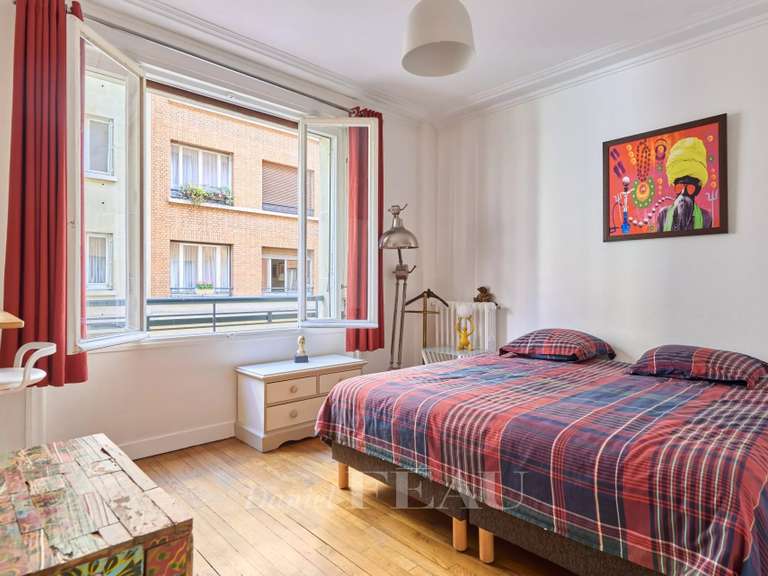 Apartment Paris 16e - 4 bedrooms - 135m²