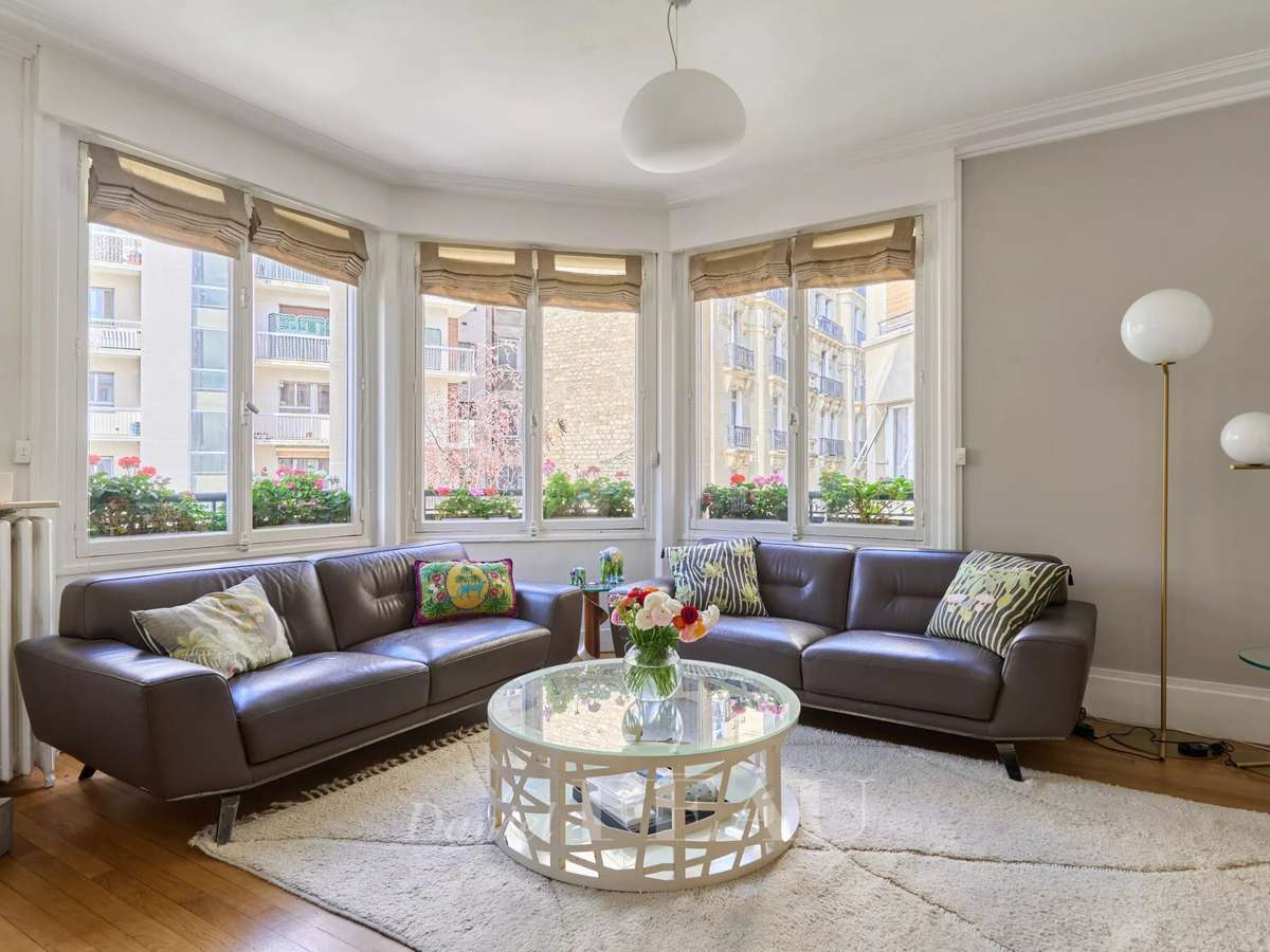 Appartement Paris 16e