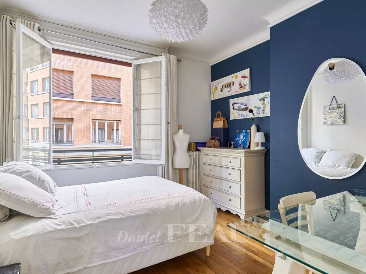 Appartement Paris 16e