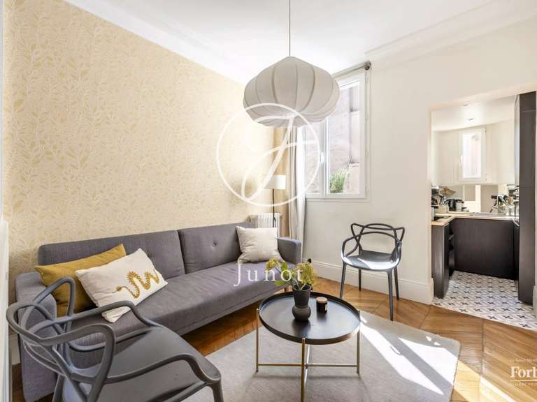 Appartement Paris 16e - 28m²