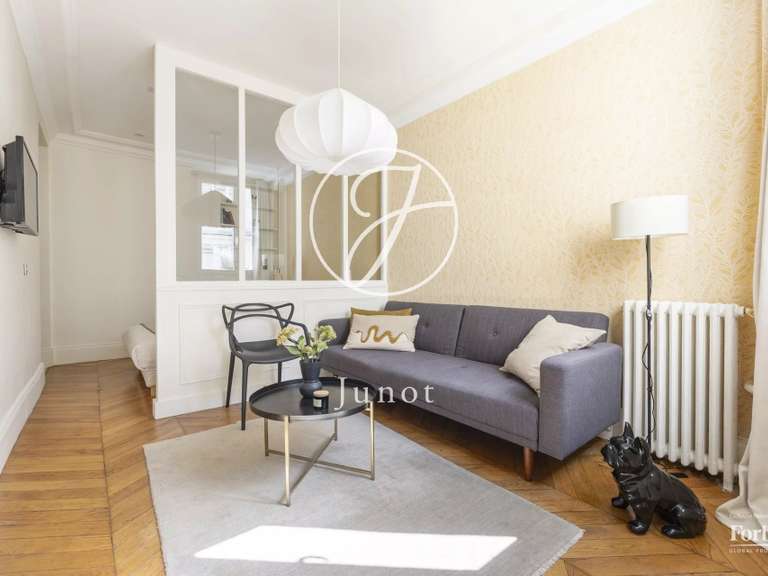 Appartement Paris 16e - 28m²