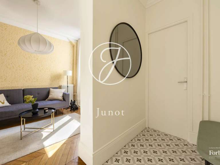 Appartement Paris 16e - 28m²