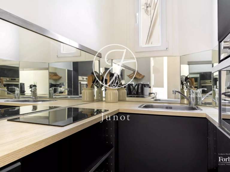 Appartement Paris 16e - 28m²