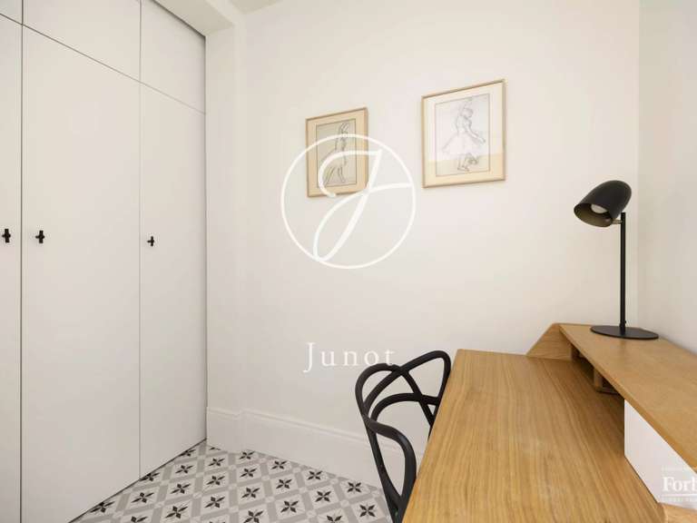 Appartement Paris 16e - 28m²