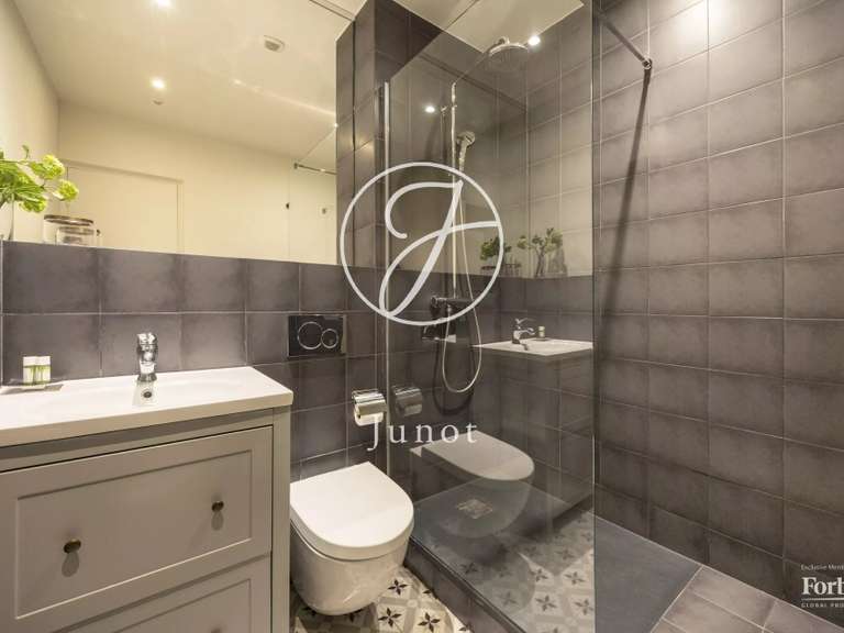 Appartement Paris 16e - 28m²