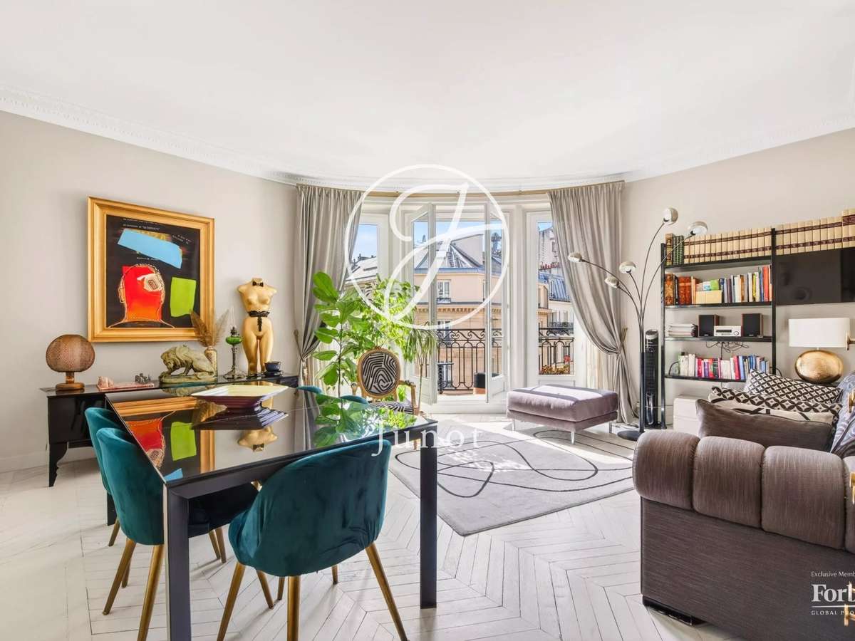 Appartement Paris 16e