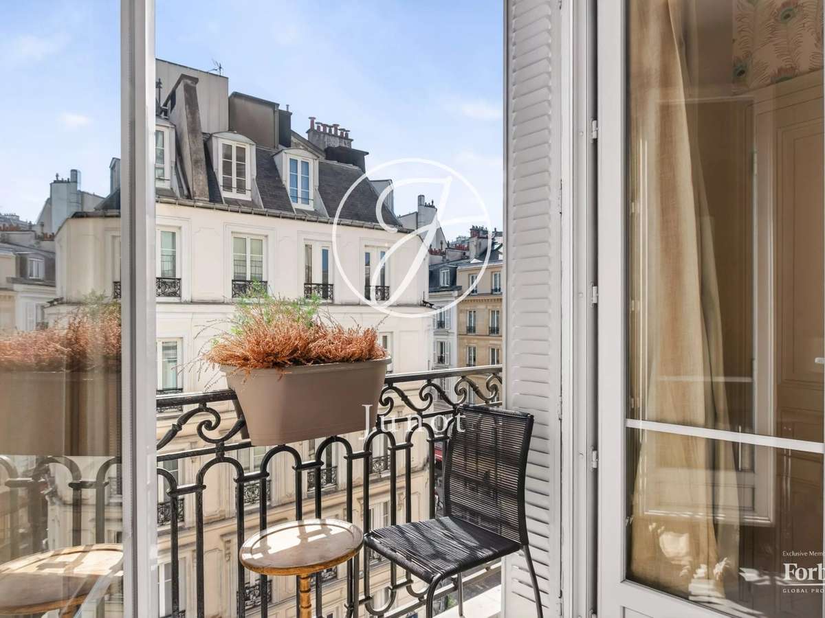 Appartement Paris 16e
