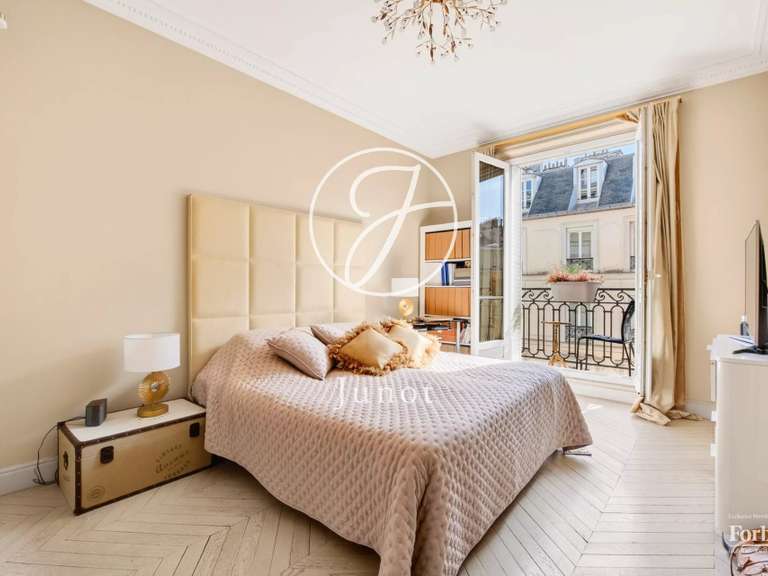 Appartement Paris 16e - 2 chambres - 83m²