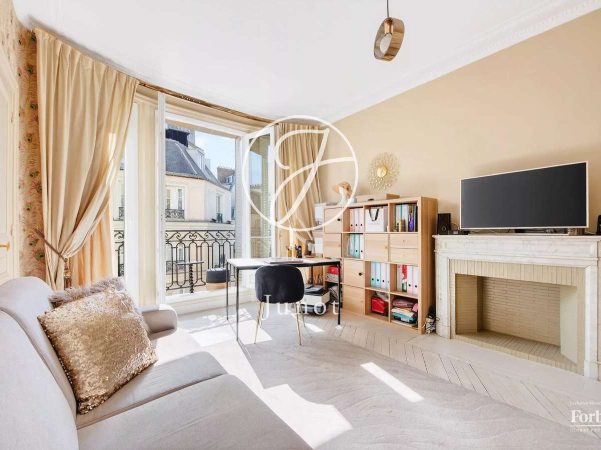 Appartement Paris 16e