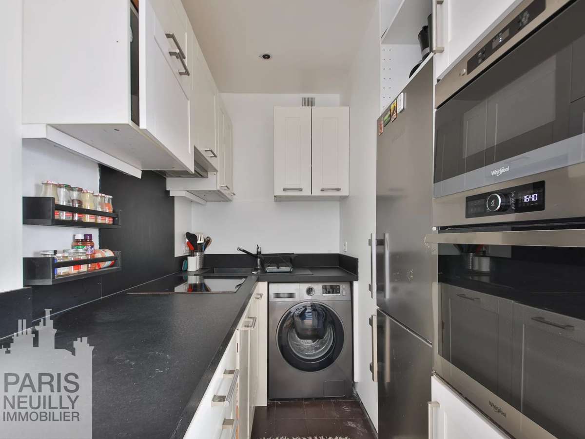 Appartement Paris 16e