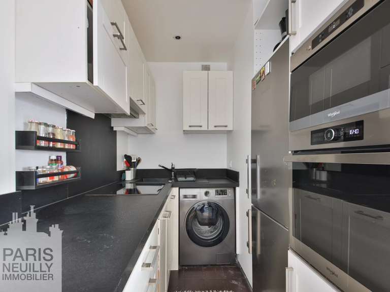 Appartement Paris 16e - 1 chambre - 38m²