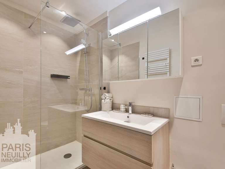 Appartement Paris 16e - 1 chambre - 38m²