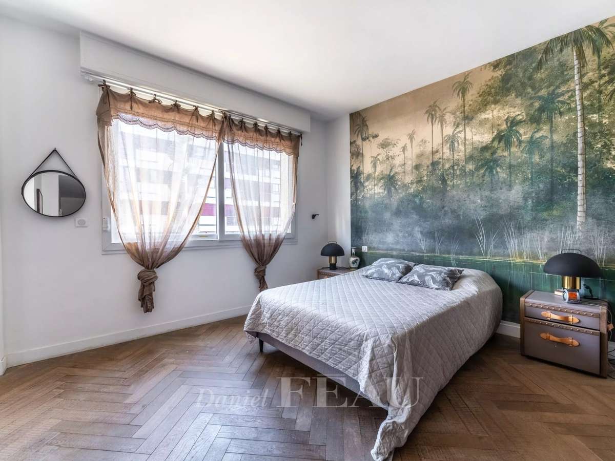 Appartement Paris 16e