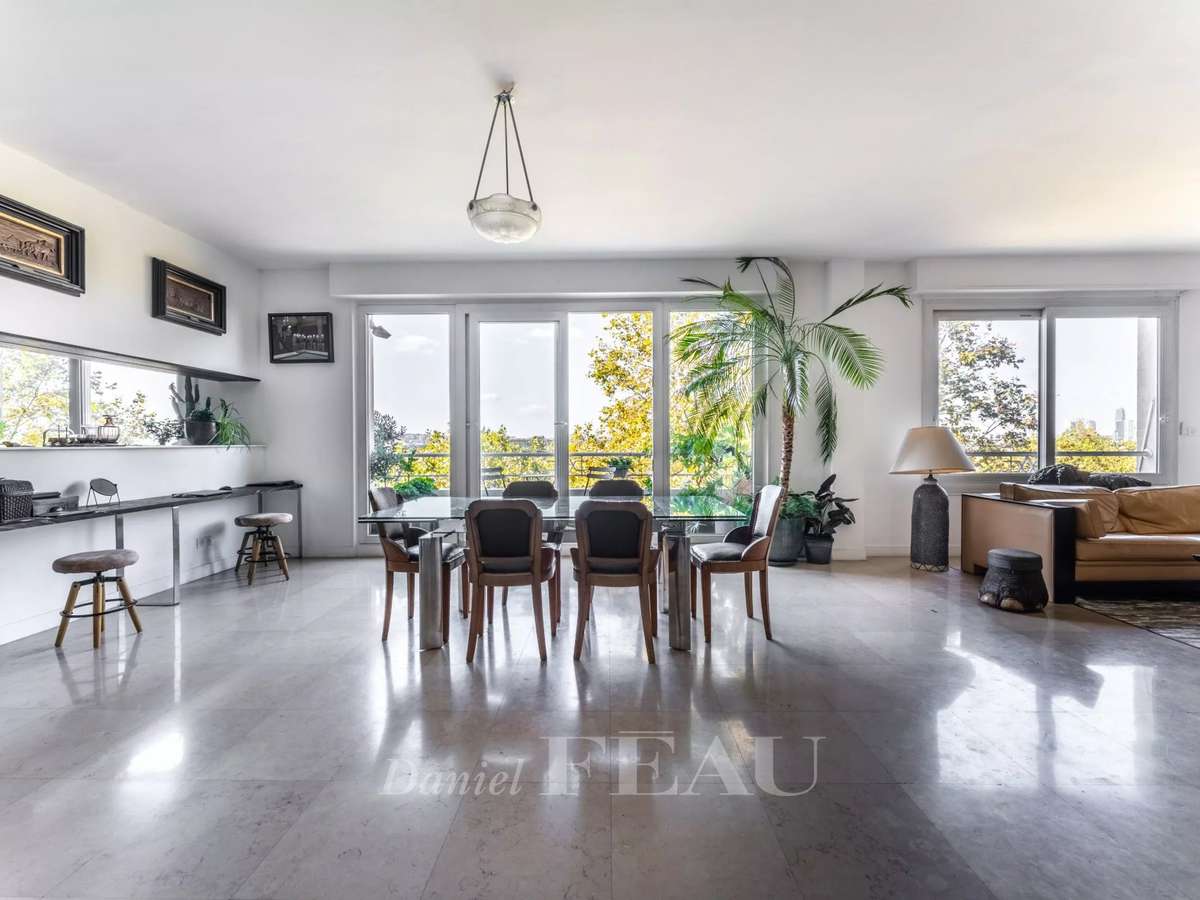 Appartement Paris 16e