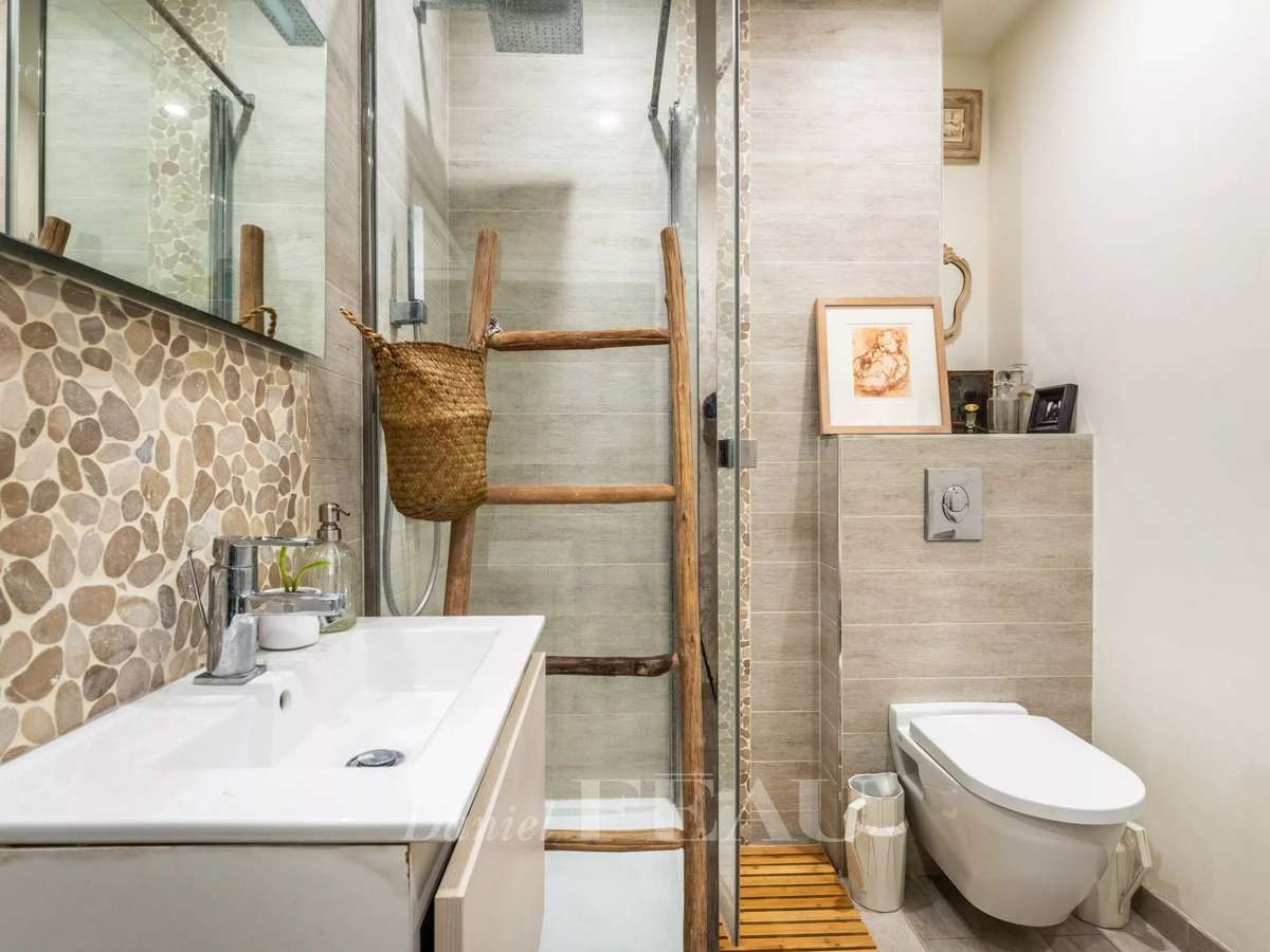 Appartement Paris 16e