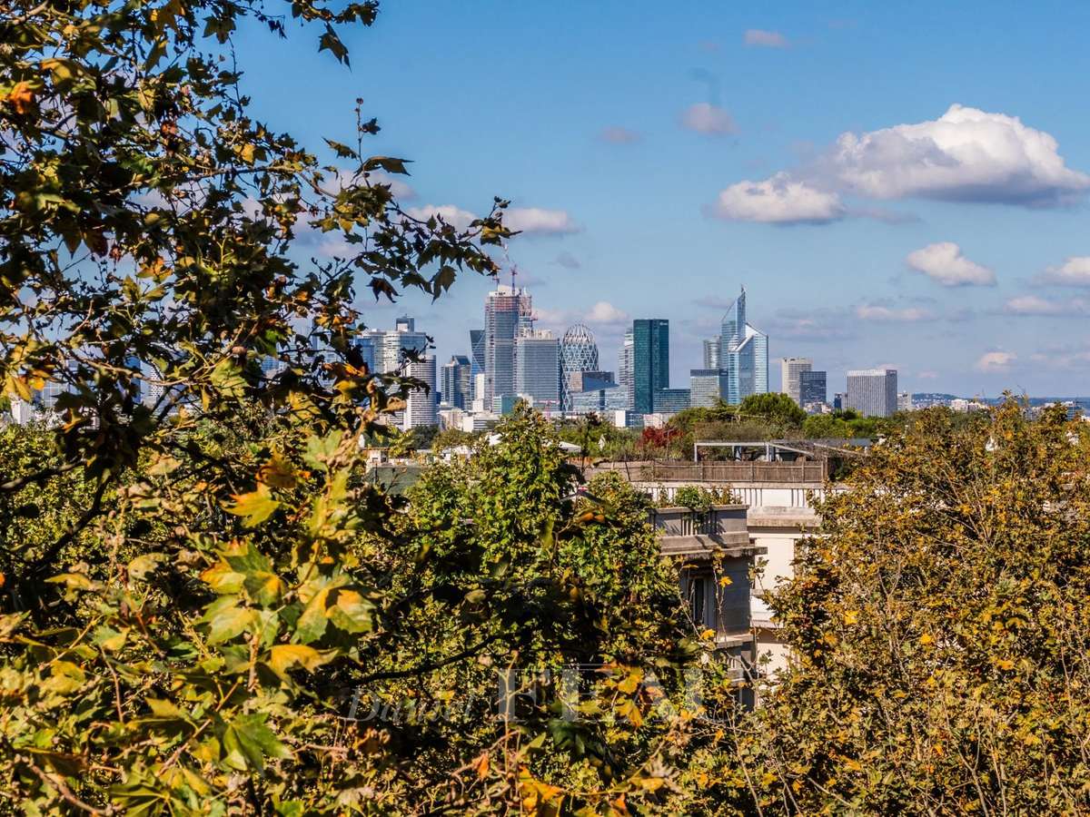 Appartement Paris 16e