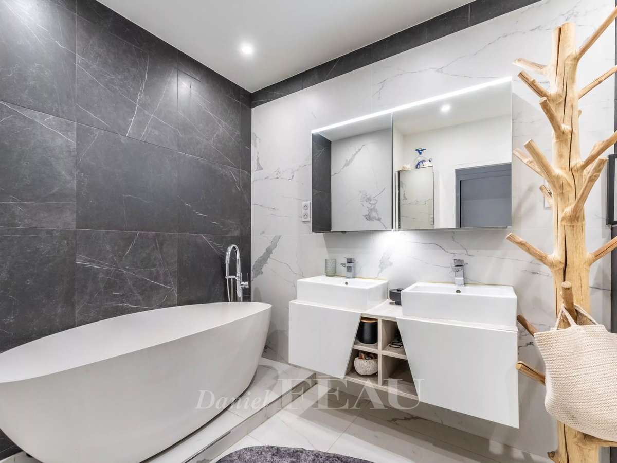 Appartement Paris 16e