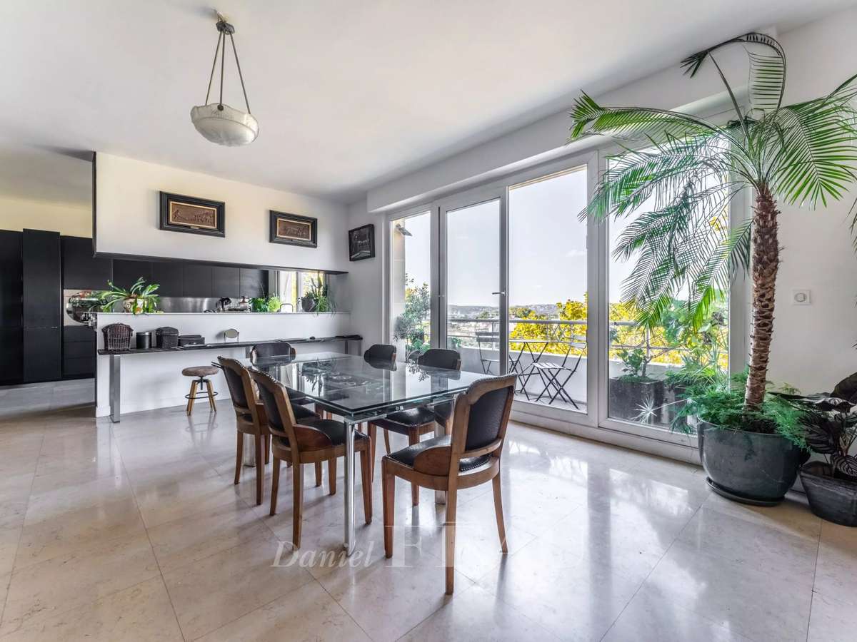 Appartement Paris 16e