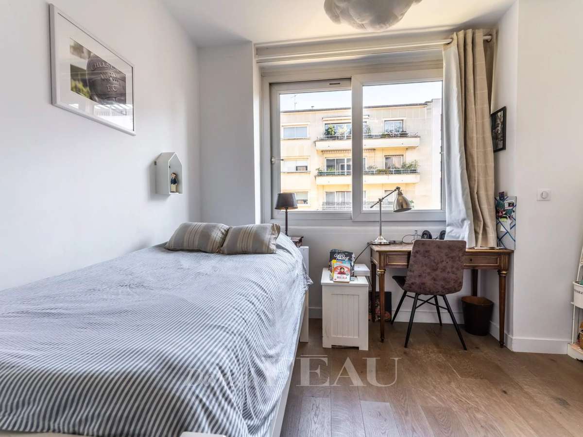 Appartement Paris 16e