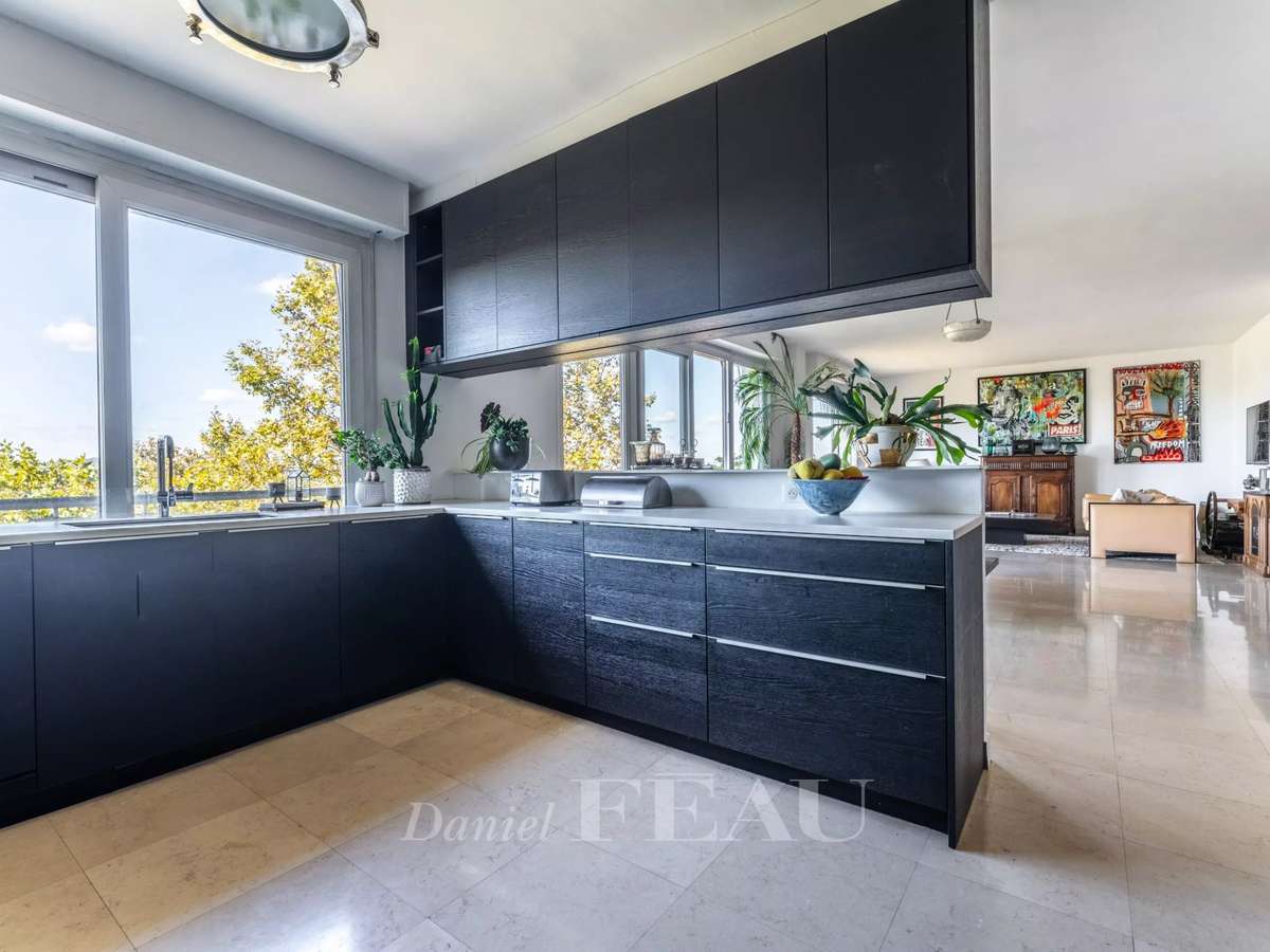 Appartement Paris 16e