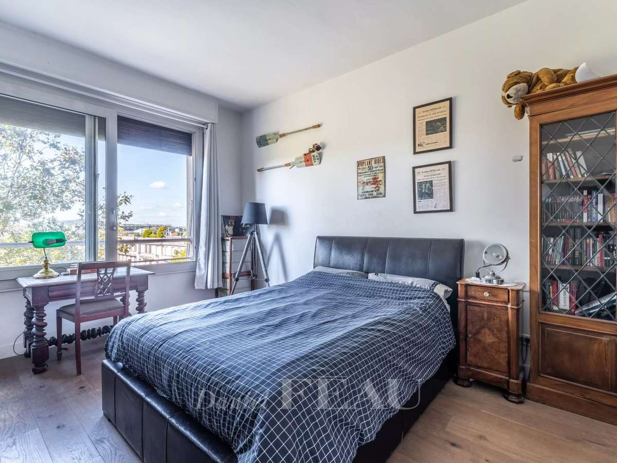 Appartement Paris 16e