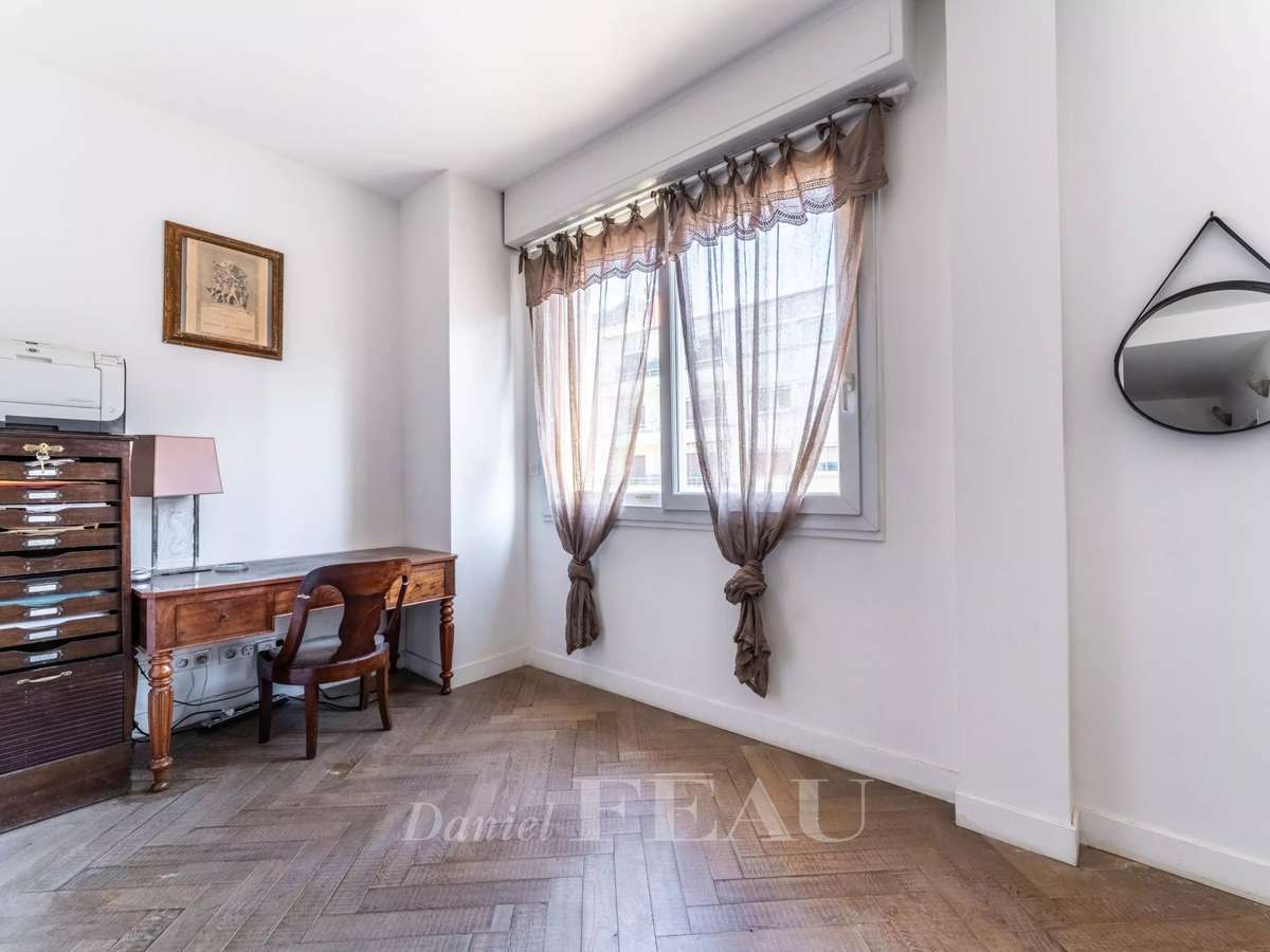 Appartement Paris 16e