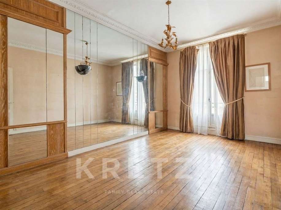Appartement Paris 16e