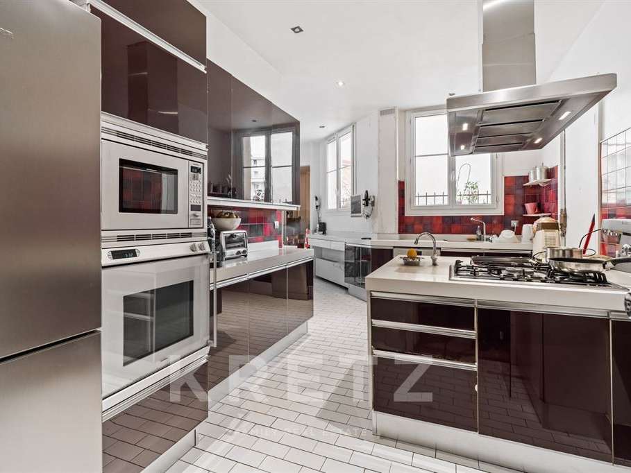 Appartement Paris 16e