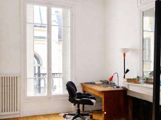 Appartement Paris 16e - 4 chambres